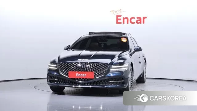 Genesis G80 (RG3) id 3059114 из Кореи 13