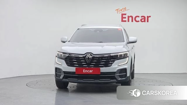 Renault Korea (Samsung) The New QM6 id 3940019 из Кореи 13