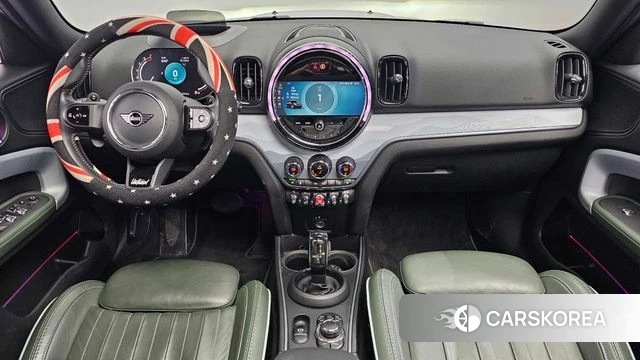 Mini Cooper S Countryman id 4178541 из Кореи 9