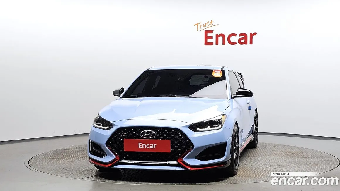 Hyundai Veloster (JS) id 1974064 из Кореи 13