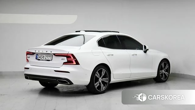 Volvo S60 3rd generation id 3843398 из Кореи 13