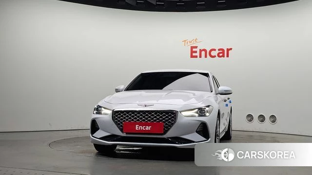 Genesis G70 id 4722393 из Кореи 13