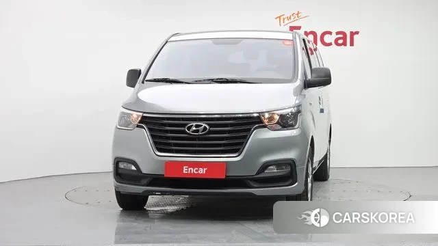 Hyundai The New Grand Starex id 3008597 из Кореи 13