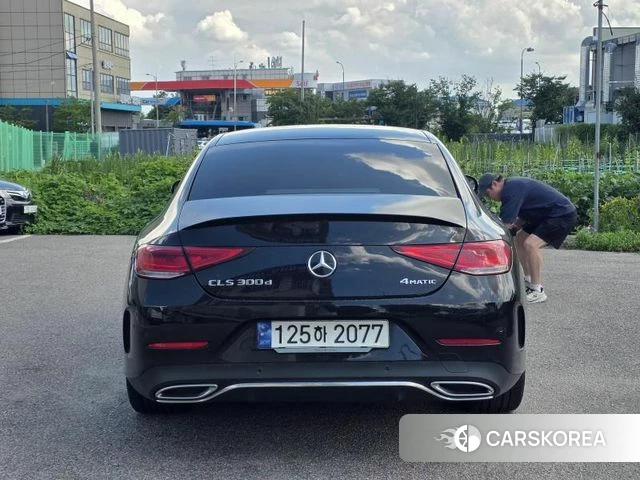 Mercedes-Benz CLS-Class C257 id 4904956 из Кореи 9