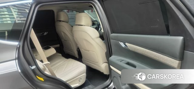 Genesis GV80 2024 Серый из Кореи, фото 4