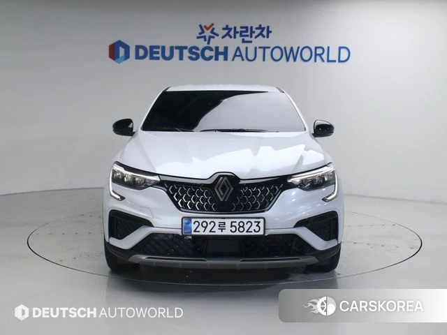 Renault Korea (Samsung) Arcana id 4493917 из Кореи 13