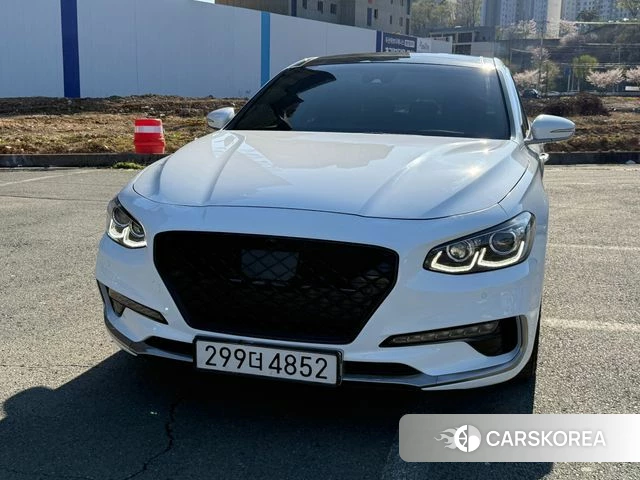 Hyundai Grandeur IG Hybrid id 3899681 из Кореи 13