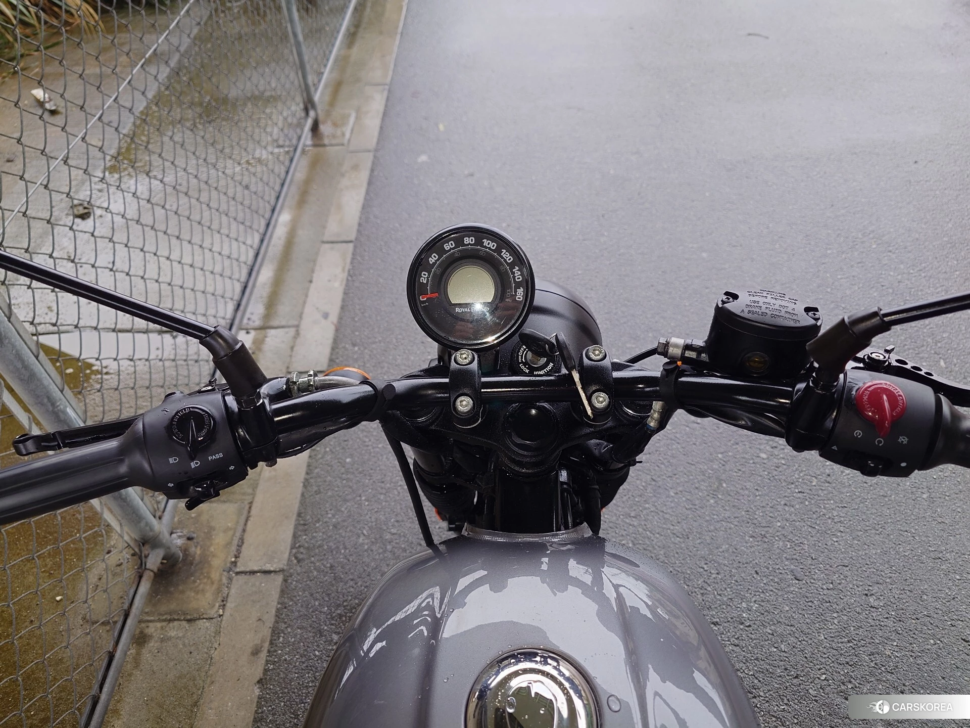 OTHER R ENFIELD HUNTER 350 id 3948713 из Японии 13
