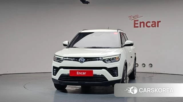 Ssangyong Berry New Tivoli id 4409373 из Кореи 23