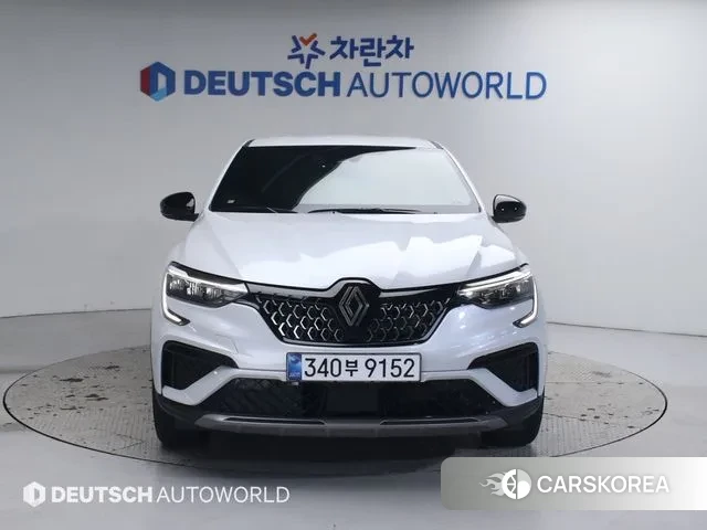 Renault Korea (Samsung) Arcana id 3576083 из Кореи 13