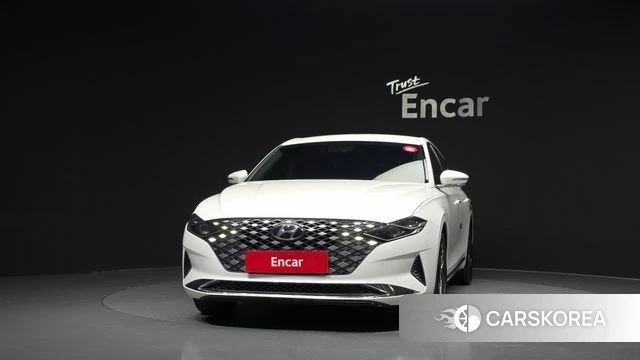 Hyundai The New Grandeur IG id 4624563 из Кореи 13