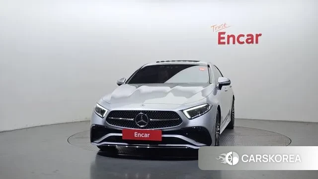 Mercedes-Benz CLS-Class C257 id 3185400 из Кореи 13