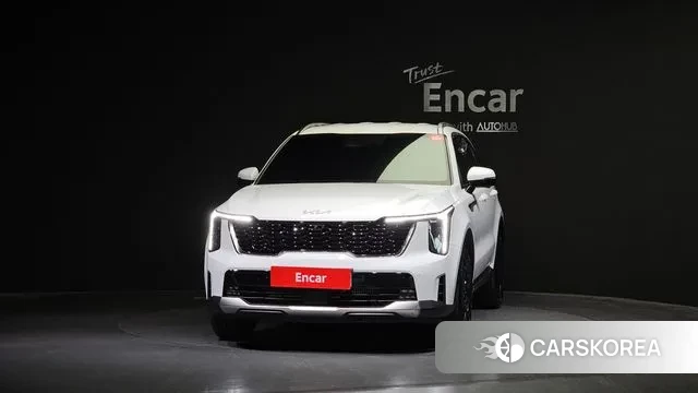 Kia The New Sorento 4th Generation id 3042545 из Кореи 13