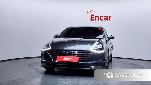 Hyundai Sonata (DN8) id 3753938 из Кореи 13