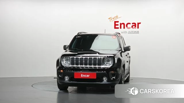 Jeep Renegade id 4698381 из Кореи 23