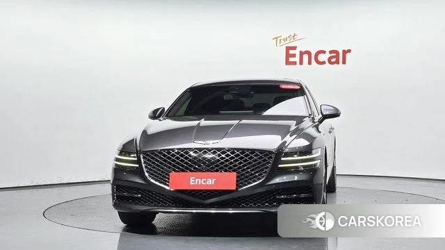 Genesis G80 (RG3) id 3860436 из Кореи 14