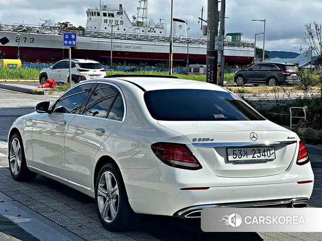 Mercedes-Benz E-Class W213 id 3270402 из Кореи 11