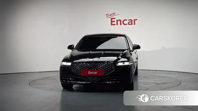 Genesis G90 id 3562671 из Кореи 14