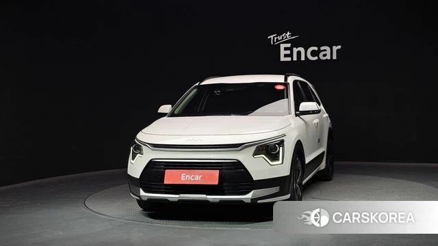 Kia Di Ol Nu Niro id 4223156 из Кореи 23