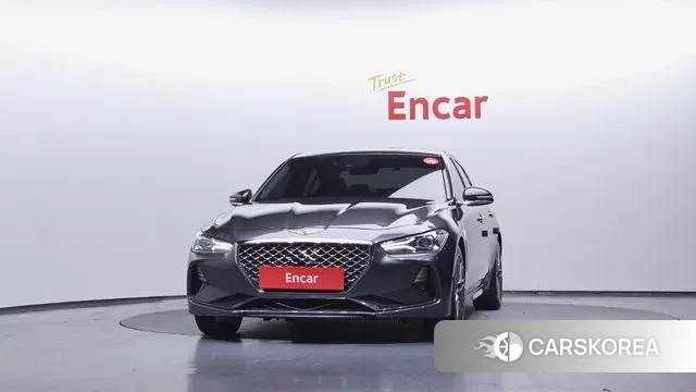 Genesis G70 id 3728530 из Кореи 13