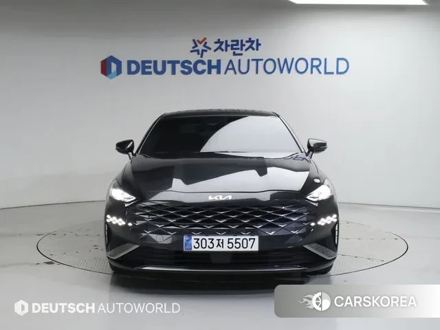 Kia K8 id 3290884 из Кореи 13