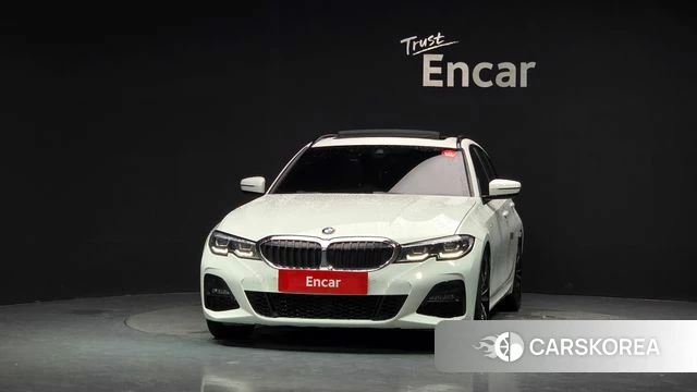 BMW 3 Series (G20) id 4609387 из Кореи 13