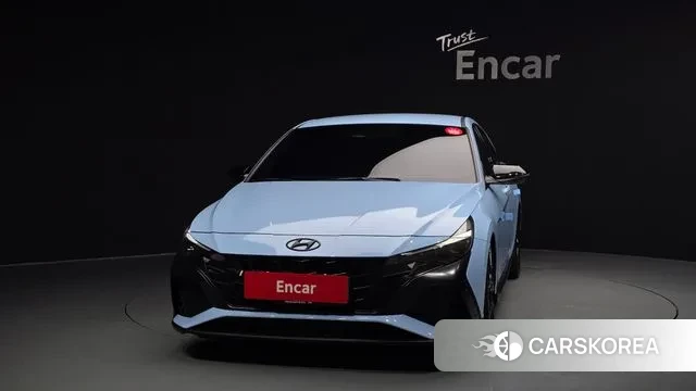 Hyundai Avante (CN7) id 3300561 из Кореи 13