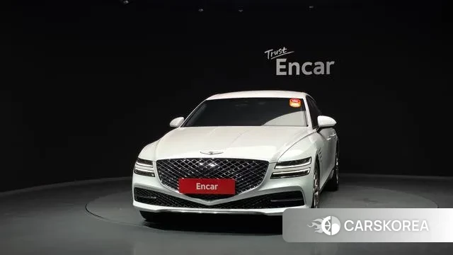 Genesis G80 (RG3) id 2894435 из Кореи 13