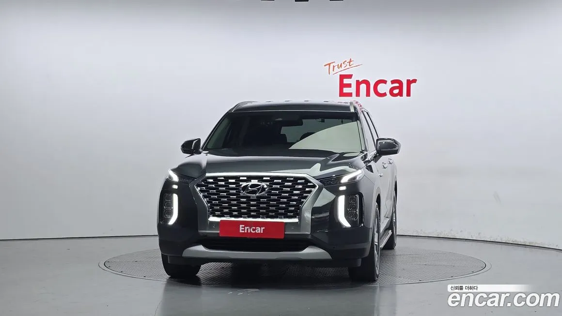 Hyundai Palisade id 2010583 из Кореи 13