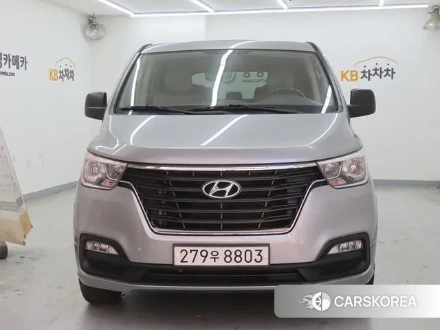 Hyundai The New Grand Starex id 3428614 из Кореи 10