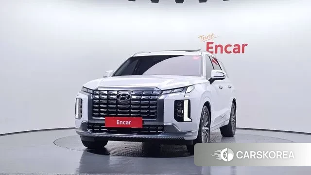 Hyundai The New Palisade id 3360293 из Кореи 13
