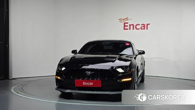 Ford Mustang id 4780189 из Кореи 23