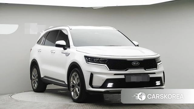 Kia Sorento 4th Generation id 4677309 из Кореи 12