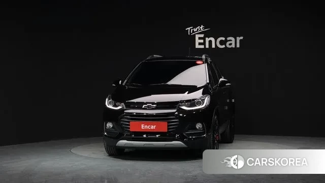 Chevrolet (GM Daewoo) The New Trax id 3324684 из Кореи 13