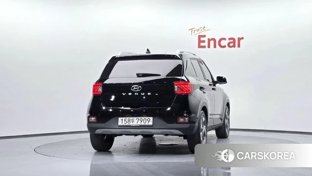 Hyundai Venue id 3820499 из Кореи 13