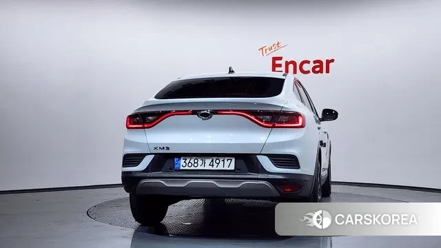 Renault Korea (Samsung) XM3 id 3512858 из Кореи 13
