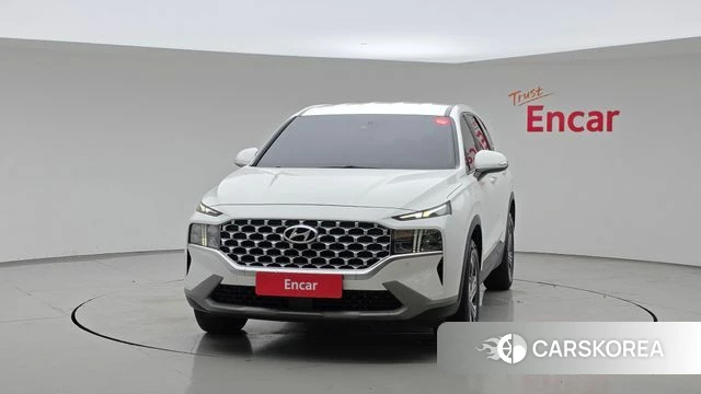 Hyundai The New Santa Fe id 4593658 из Кореи 13