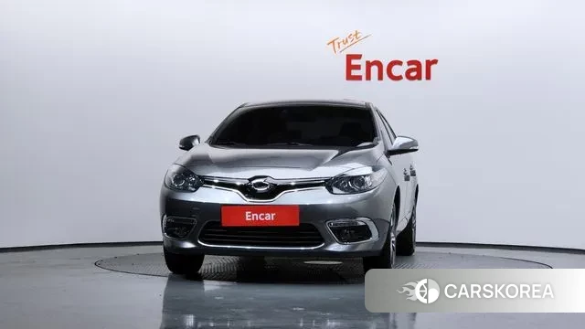 Renault Korea (Samsung) SM3 Neo id 3459864 из Кореи 13