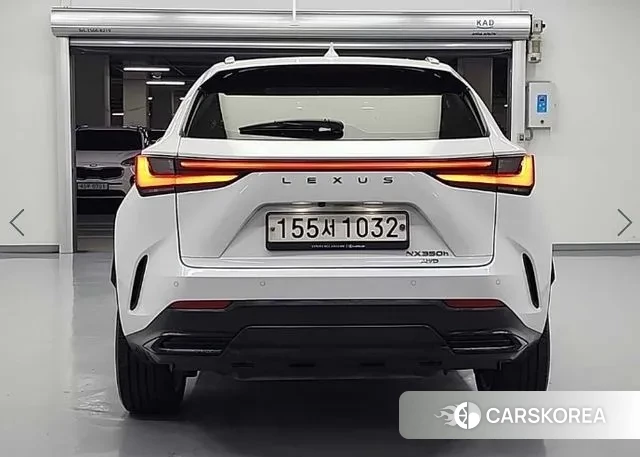Lexus NX350h Second generation id 3016542 из Кореи 12