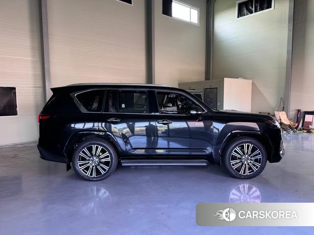 Lexus LX 4th Generation 2026 Черный из Кореи, фото 3