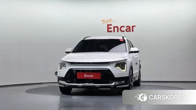 Kia Di Ol Nu Niro id 4423092 из Кореи 23