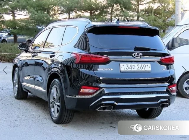 Hyundai Santa Fe TM id 3444896 из Кореи 13