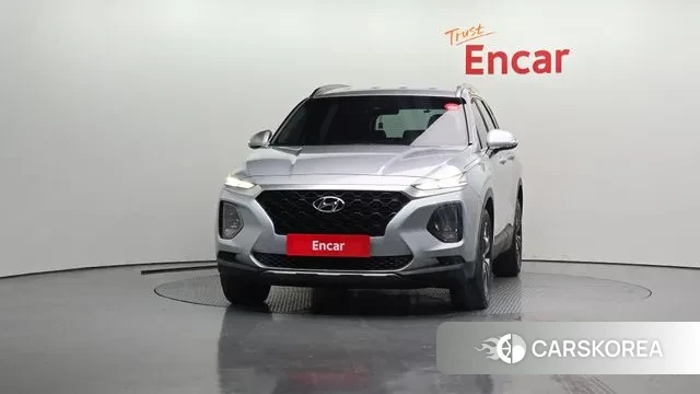 Hyundai Santa Fe TM id 3445043 из Кореи 13