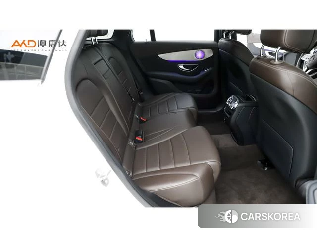 Mercedes-Benz GLC 2022 Белый из Китая, фото 3