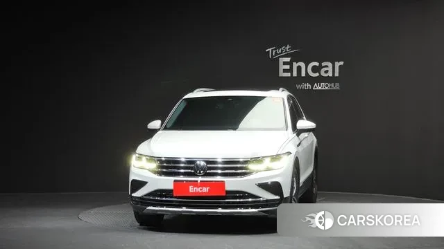 Volkswagen Tiguan second Generation id 3634324 из Кореи 13