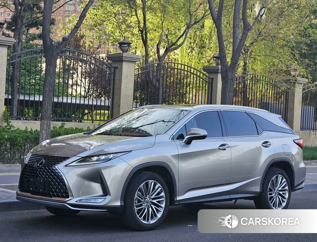 Lexus RX id 4272573 из Китая 12