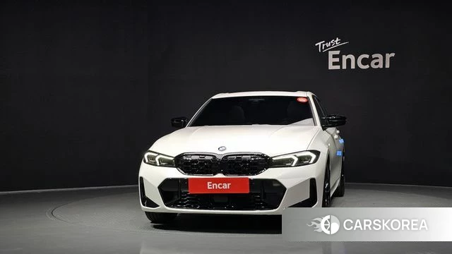BMW 3 Series (G20) id 4669602 из Кореи 23