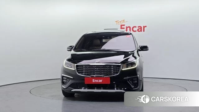 Kia The New Carnival id 4490981 из Кореи 23