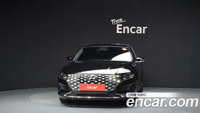 Hyundai The New Grandeur IG Hybrid id 2801604 из Кореи 13