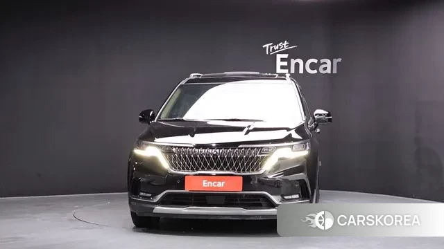 Kia Carnival 4th generation id 3467498 из Кореи 13